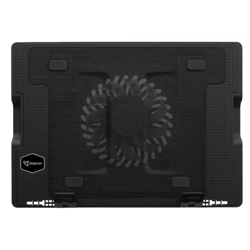 Base de arrefecimento para portátil Sbox CP-12 para 17,3 polegadas