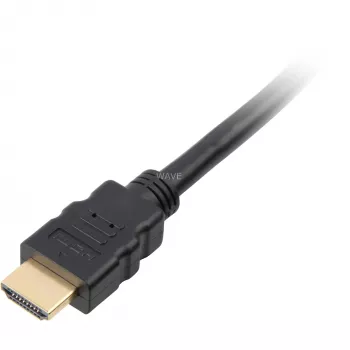 Cabo HDMI/DVI-D Sharkoon 1 m