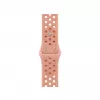 Bracelete Apple MGAQ4ZM/A rosa alumínio fluoroelastómero 130-180 mm