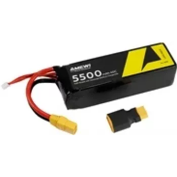Amewi bateria LiPo 4S 14,8V 5500mAh 40C XT90 (28150)