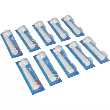 Escovas de substituição Oral-B Pro Sensitive Clean, 10 unid.