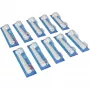 Escovas de substituição Oral-B Pro Sensitive Clean, 10 unid.