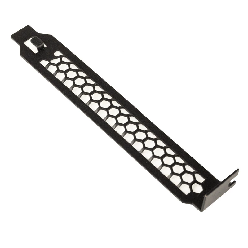 Kolink KL-PCI-5 tampas para slots PCI, 5 unidades, pretas