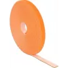 Fecho de velcro DELOCK 18744 laranja