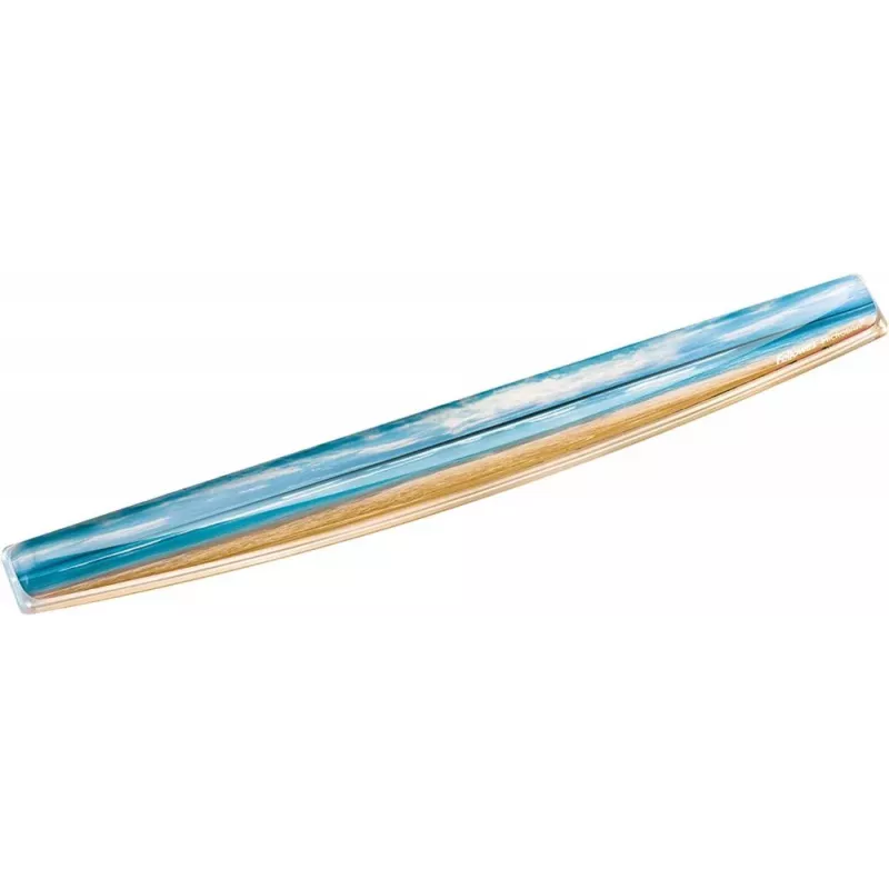 Apoio de pulso para teclado/FOTO Gel 9179401 Fellowes