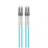 Cabo multimodo duplex OM4 50/125, LC/LC, 7,5 m