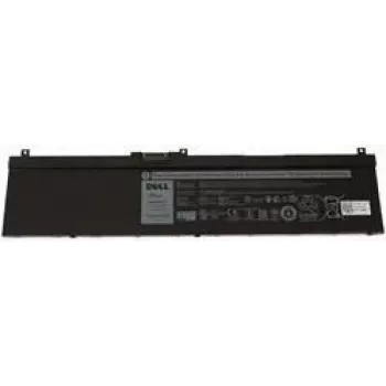 Bateria de substituição para portátil Dell 97Wh 6 células Li-Ion para portáteis Dell selecionados (MPN 5P2YX)