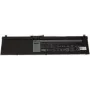 Bateria de substituição para portátil Dell 97Wh 6 células Li-Ion para portáteis Dell selecionados (MPN 5P2YX)