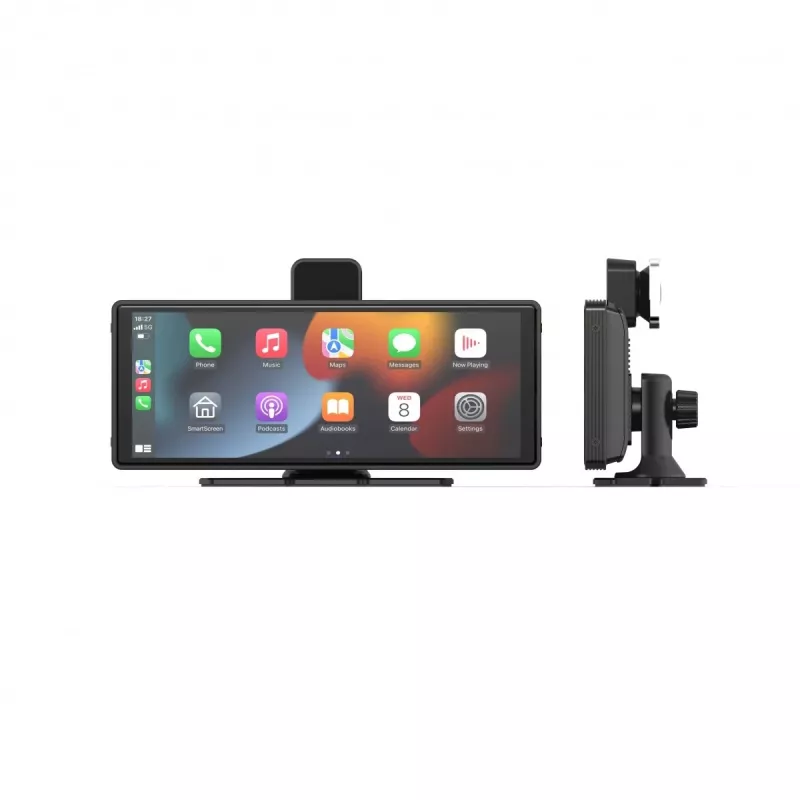 Autorrádio multimédia com ecrã tátil de 7 polegadas MAXCOM MC01 Vibe com Bluetooth