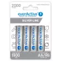 Pilha doméstica recarregável everActive EVHRL6-2000 pilha AA níquel-metal hidreto (NiMH)