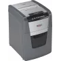 Rexel Optimum Auto+ 100M destruidora de documentos corte micro 55 dB 22 cm preto, cinzento