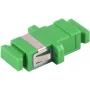 Adaptador de fibra ótica SC ShiverPeaks 07-60051 multimodo verde