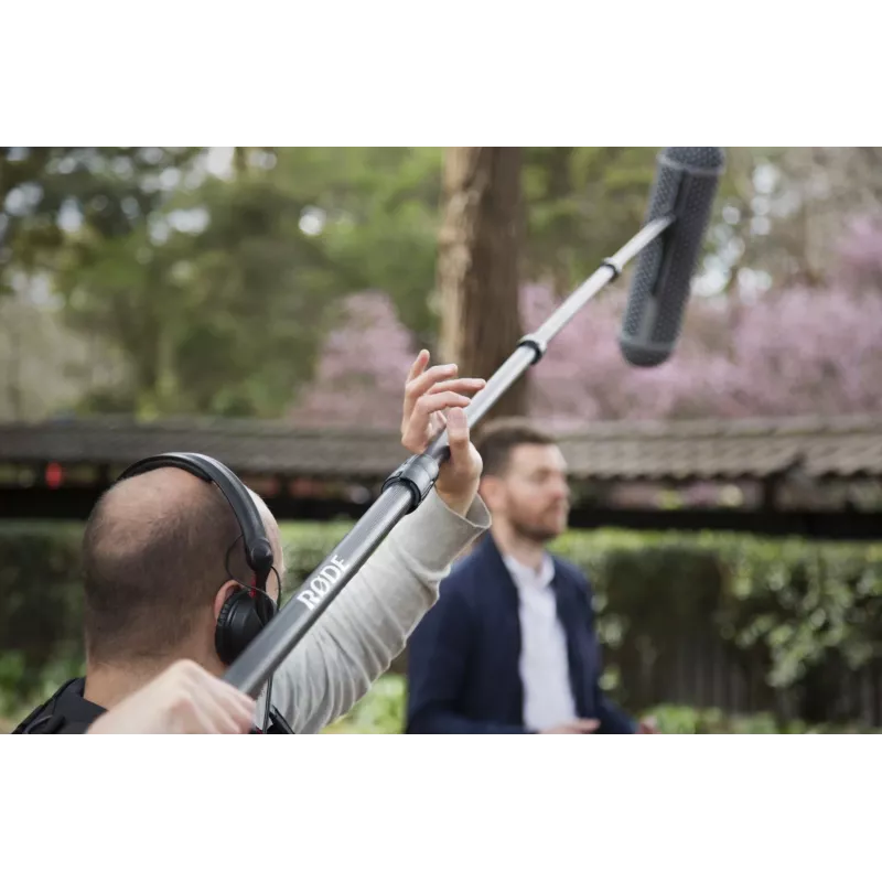 Acessório para vara de microfone RØDE BOOMPOLE PRO