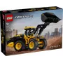 LEGO Technic Volvo L120 Carregadora Elétrica Modelo 42209, 973 peças, para crianças a partir dos 9 anos, 140×110×350 mm