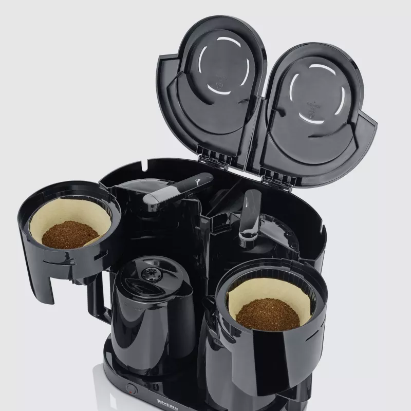 Máquina de café de filtro Severin 1 L KA 9315