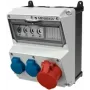MENNEKES Elektrotechnik GmbH & Co. KG Combinação de tomadas AMAXX 920004 (920004)