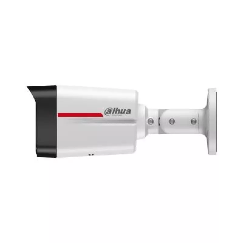 Câmara IP DAHUA IPC-HFW2849TL-S-LED-0280B-PRO — 4MP, visão noturna LED, H.265, exterior