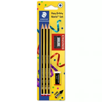 Lápis de grafite Staedtler 120 SBK3P1
