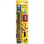 Lápis de grafite Staedtler 120 SBK3P1
