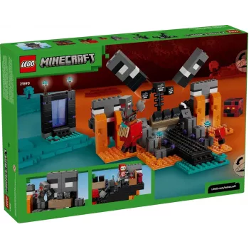 LEGO MINECRAFT 21590 Batalha do Wither