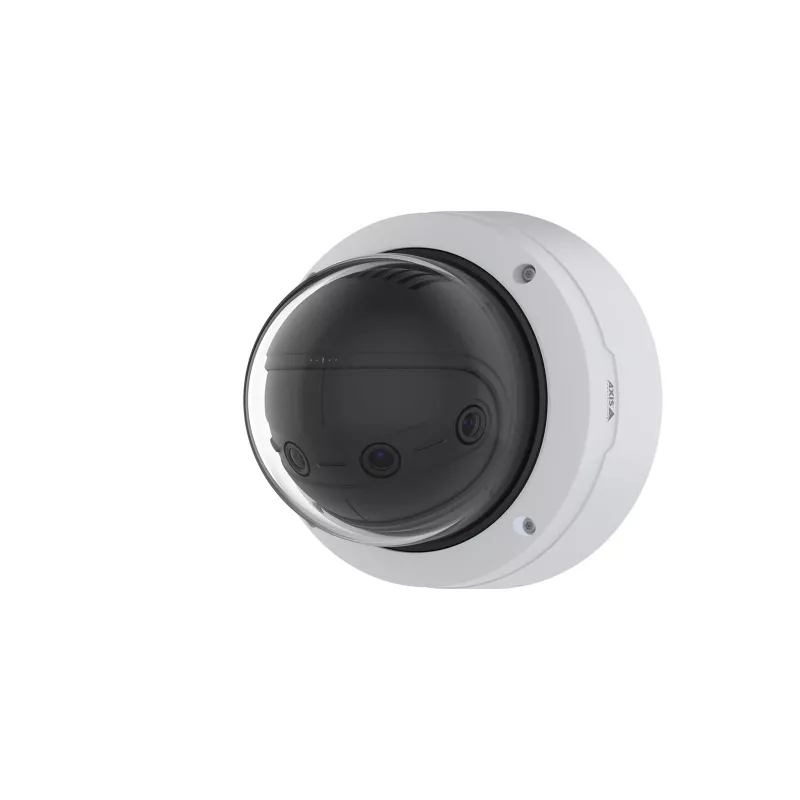 Câmara de vigilância IP Axis P3827-PVE Dome 3712 x 1856 píxeis