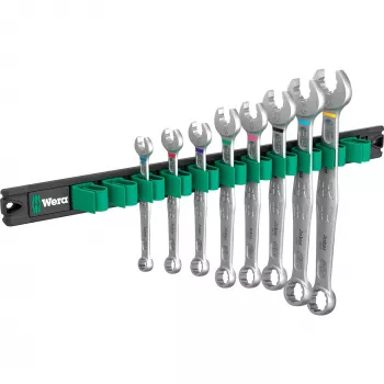 Conjunto de chaves de caixa Wera 05020235001 6003 Joker, 8 peças