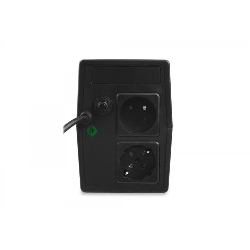 Unidade de alimentação ininterrupta Volt Polska Pico 800VA 480W — UPS compacta para alimentação de emergência