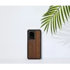 Capa para telemóvel Man and Wood para Samsung Galaxy S20 Ultra — preto Koala