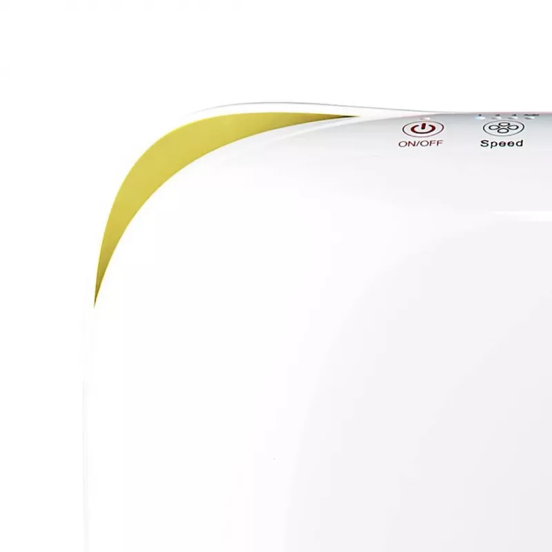 Purificador de ar Nedis AIPU200CWT 25 m² 54 dB 50 W branco
