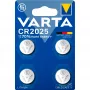 Pilha Varta 06025 101 404 CR2025 lítio 20 mm