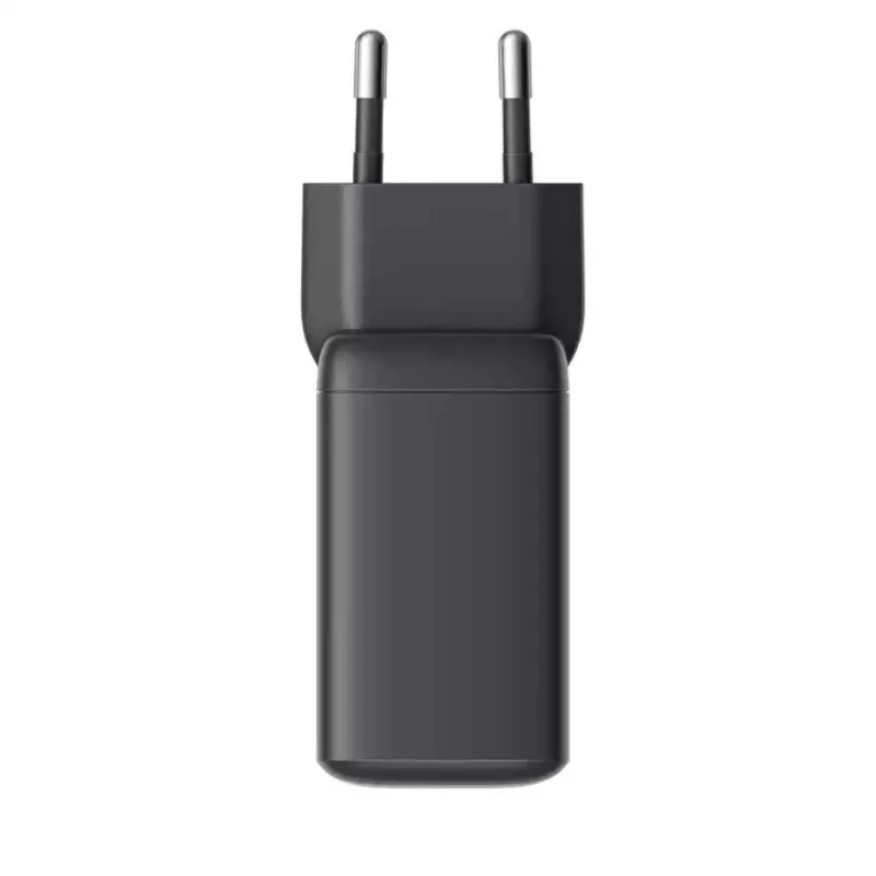 Anker Powerport 736 Nano II universal preto carregamento rápido AC para interior