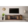 Móvel RTV GRANERO 200x56.7x35 madeira velha