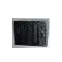 Intel AUP4X35S3HSDK moldura para baía de unidade 8,89 cm (3,5) moldura de suporte preto, aço inoxidável