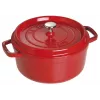 Staub 40509-840-0 Assadeira de ferro fundido 5,2 L vermelho