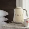 Chaleira Smeg 1.7L 2400W Cream