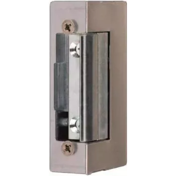 Abridor de porta Yale FF Abridor de porta Fafix 17E 6–12V AC/DC desbloqueio mecânico
