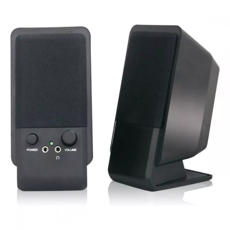 MEDIARANGE altifalante – para PC – 6 Watt (potência total)