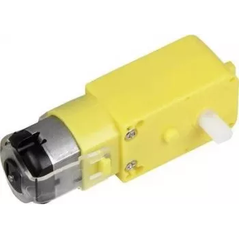 Placa de desenvolvimento Joy-it amarelo, preto (com-Motor01)