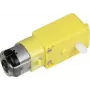 Placa de desenvolvimento Joy-it amarelo, preto (com-Motor01)
