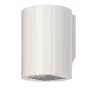 Exaustor MAAN Elba Mini WPB 431 — branco, caixa em aço, controlo eletrónico, 120–300 m³/h, ø310 mm, altura 400 mm