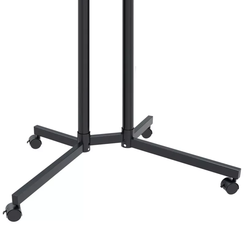 Suporte de TV com rodas Maclean, profissional, 32-70, sobre rodas, VESA máx. 600x400, máx. 40 kg, MC-951