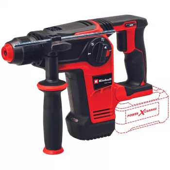 Perfurador Einhell TP-HD 18/26 Li BL - Solo