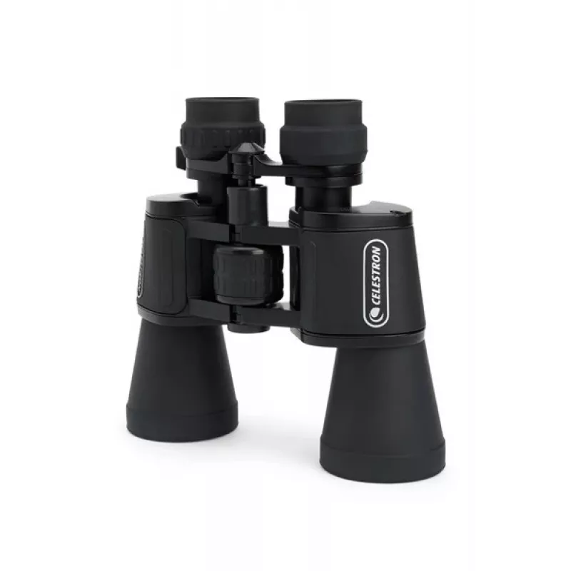 Binóculos Celestron 71260 BK-7 Porro preto