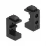 Suporte para disco rígido DeLOCK 18027 suporte para HDD SSD de 2,5 e 3,5