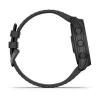 Garmin tactix 7 Standard Edition 010-02704-01 smartwatch GPS, 51 mm, ecrã de 3,56 cm (1,4"), polímero reforçado com fibra, bracelete de silicone, preto