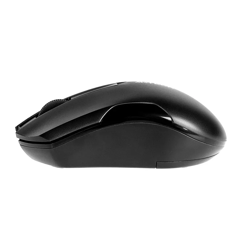 Rato A4Tech G3-200N Travel ambidestro RF Wireless V-Track 1000 DPI