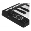 M-AUDIO Keystation Mini 32 MK3 Teclado MIDI 32 teclas USB preto, branco