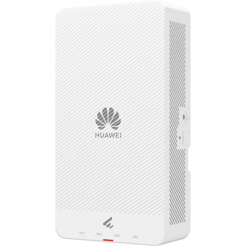 HUAWEI equipamento Wireless LAN AP265E AP265E 11ax interior 2+2 dual-band antena inteligente AP265E RJ45x5 11ax dual-band 3000 Mbit/s (50087273)