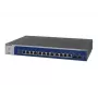 Netgear Plus XS512EM - V2 - Switch - L3 - Smart x 100/1000/2.5G/5G/10GBase-T x C 10 Gbit SFP+