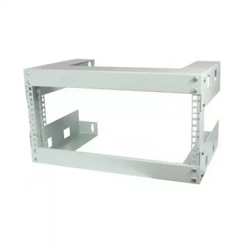 Rack de parede ALLNET 137505, cinzento, caixa de parede, peso 4,95 kg